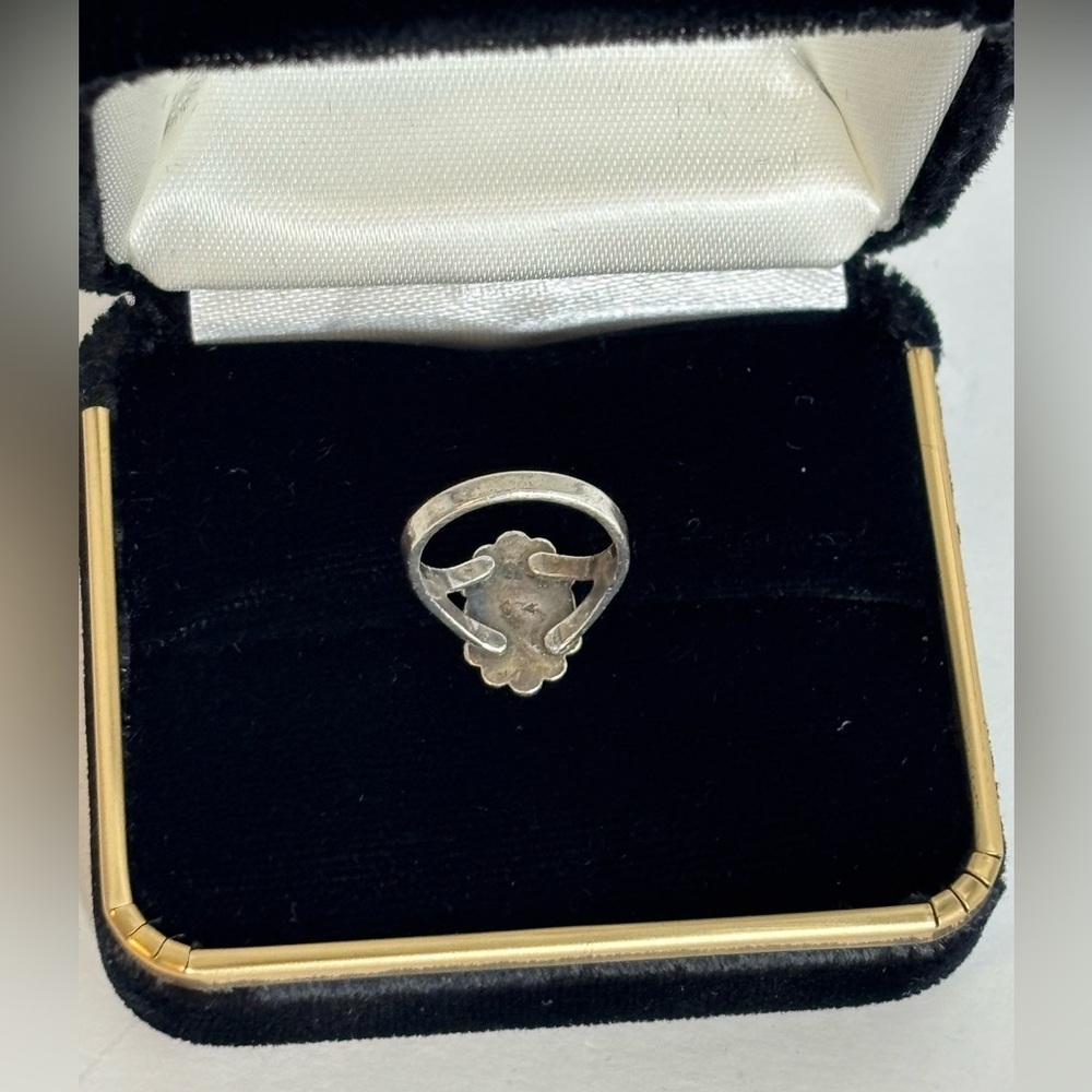 TURQUOISE RING - Picture 3 of 4
